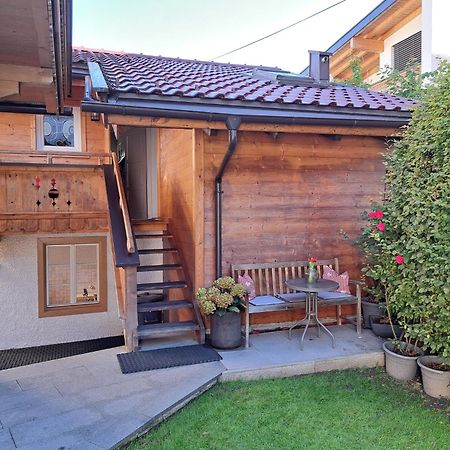Chalet Wegscheider By Interhome Mayrhofen Exterior photo
