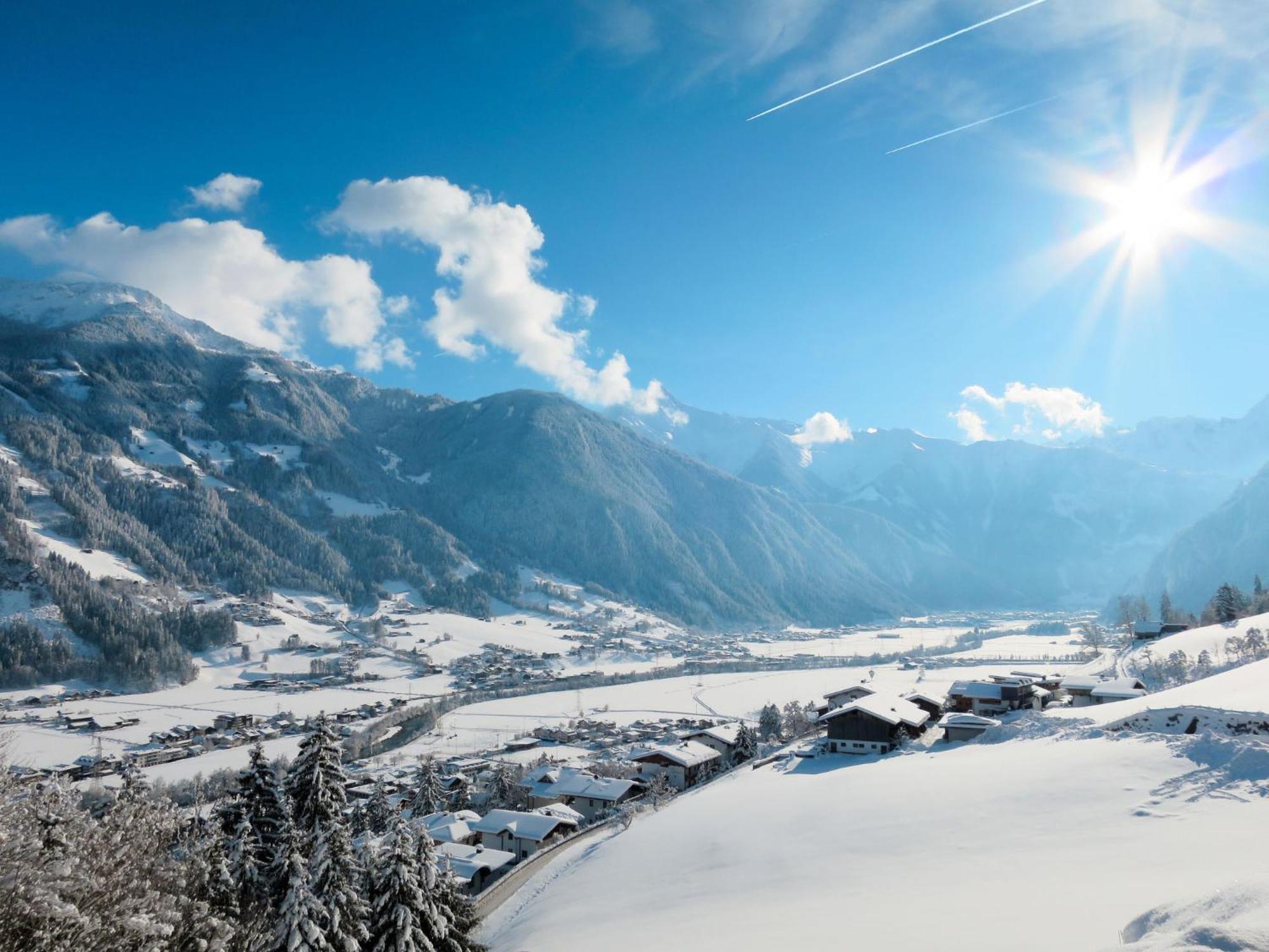 Chalet Wegscheider By Interhome Mayrhofen Exterior photo