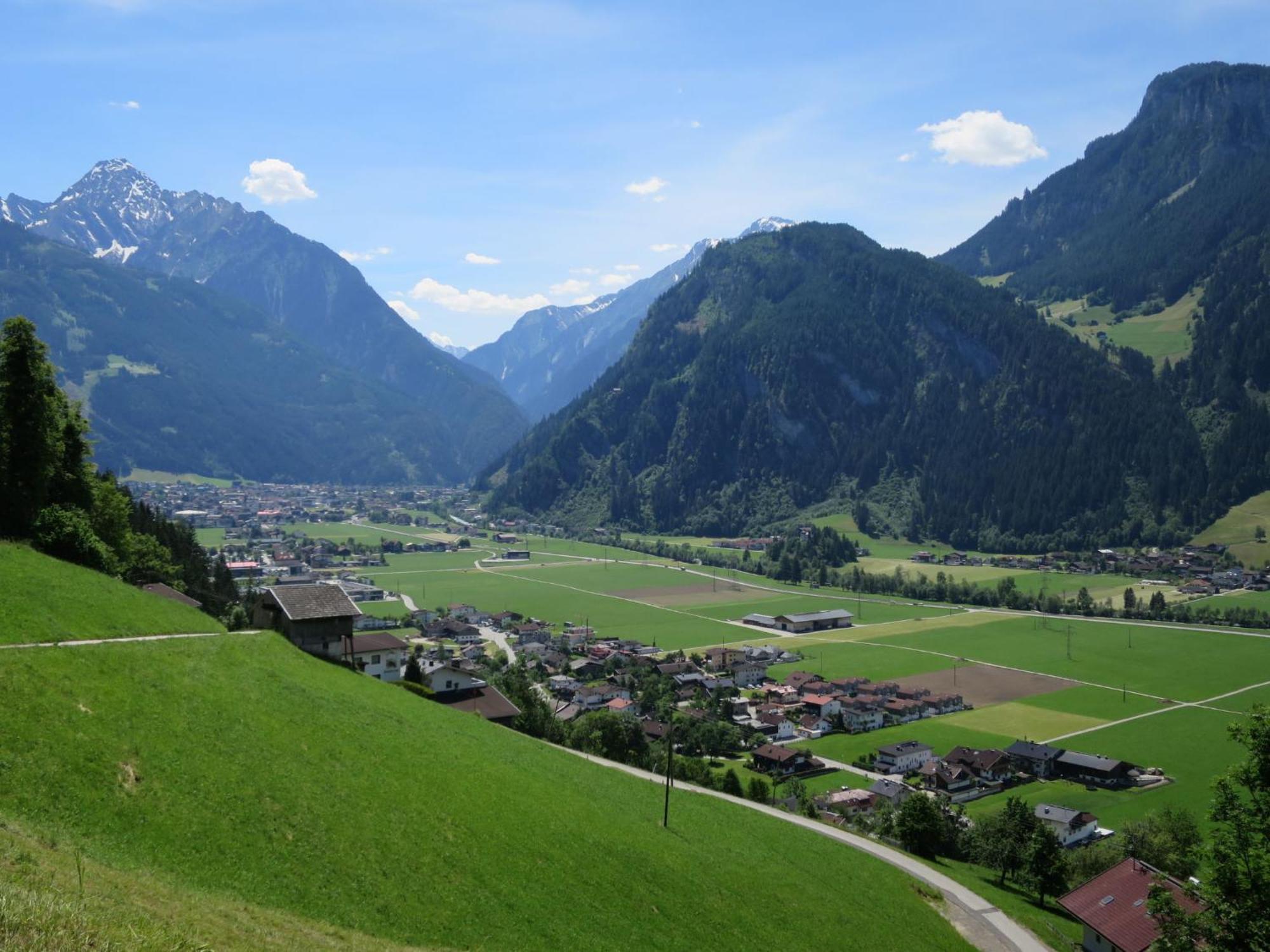 Chalet Wegscheider By Interhome Mayrhofen Exterior photo