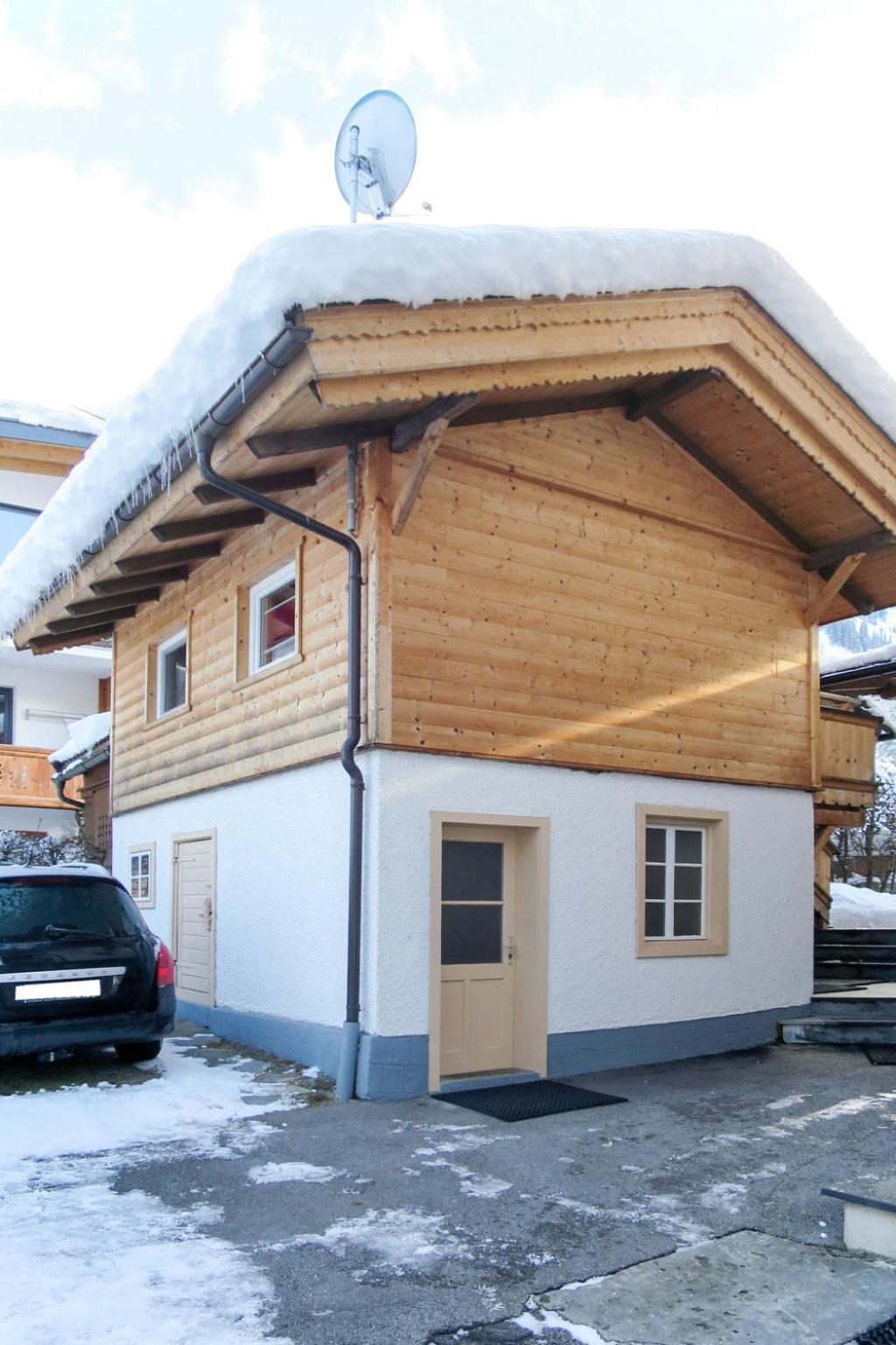 Chalet Wegscheider By Interhome Mayrhofen Exterior photo