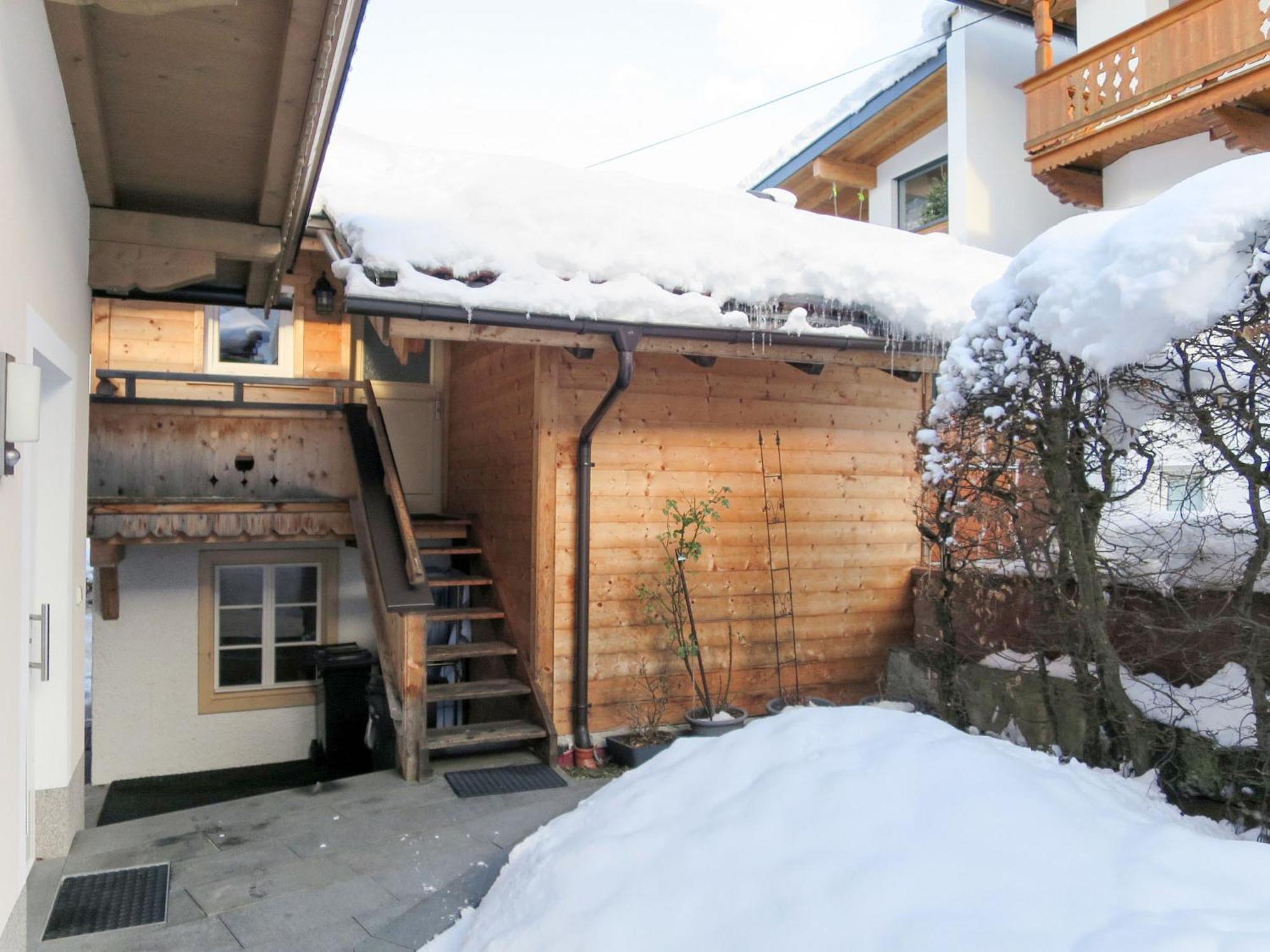 Chalet Wegscheider By Interhome Mayrhofen Exterior photo