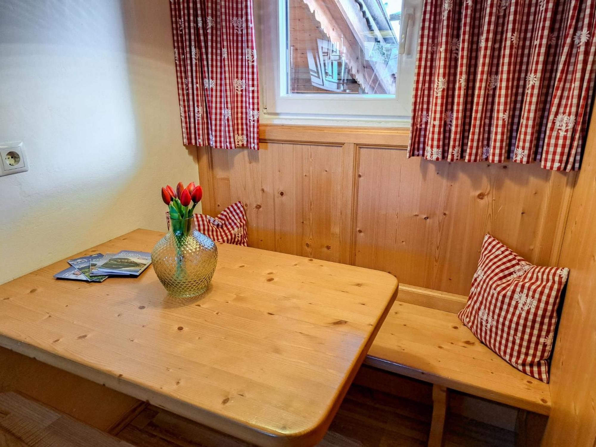Chalet Wegscheider By Interhome Mayrhofen Exterior photo