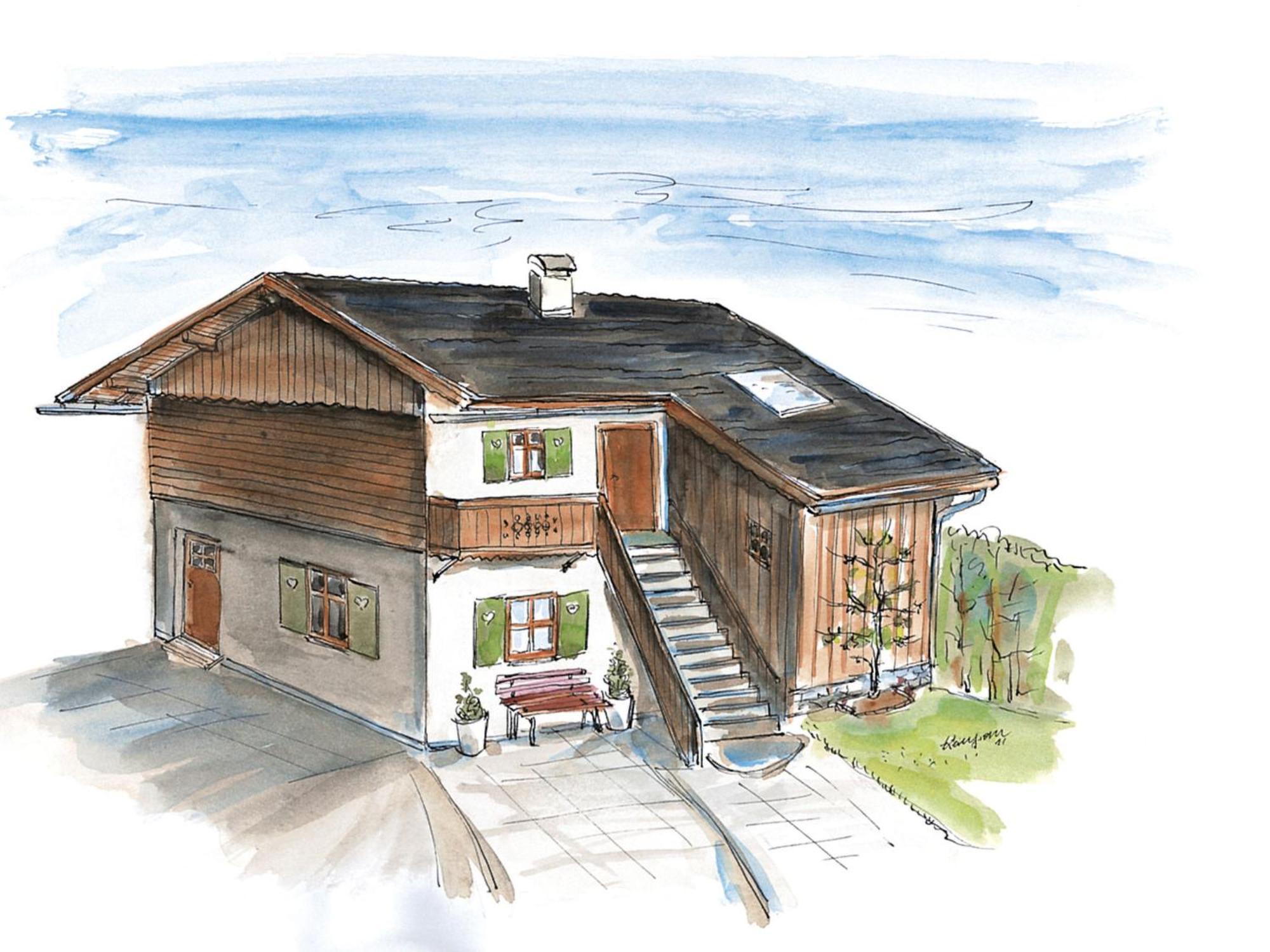 Chalet Wegscheider By Interhome Mayrhofen Exterior photo
