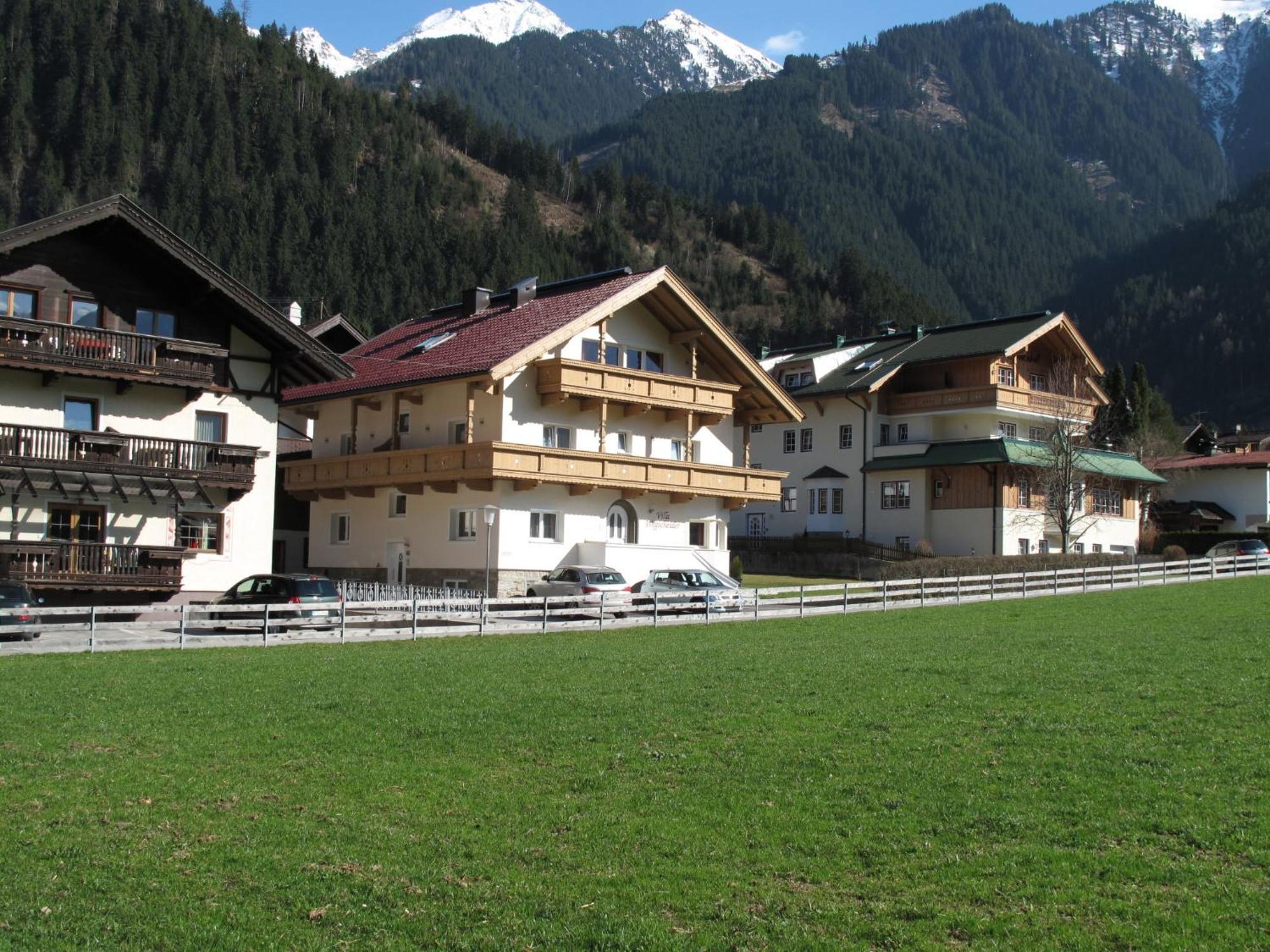 Chalet Wegscheider By Interhome Mayrhofen Exterior photo