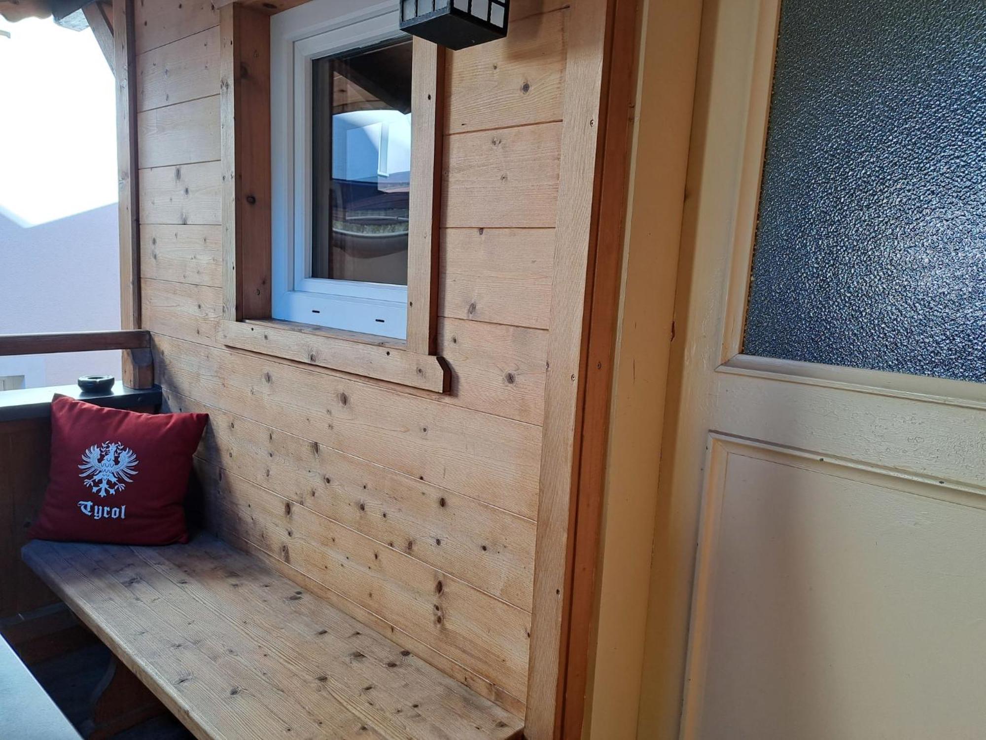 Chalet Wegscheider By Interhome Mayrhofen Exterior photo